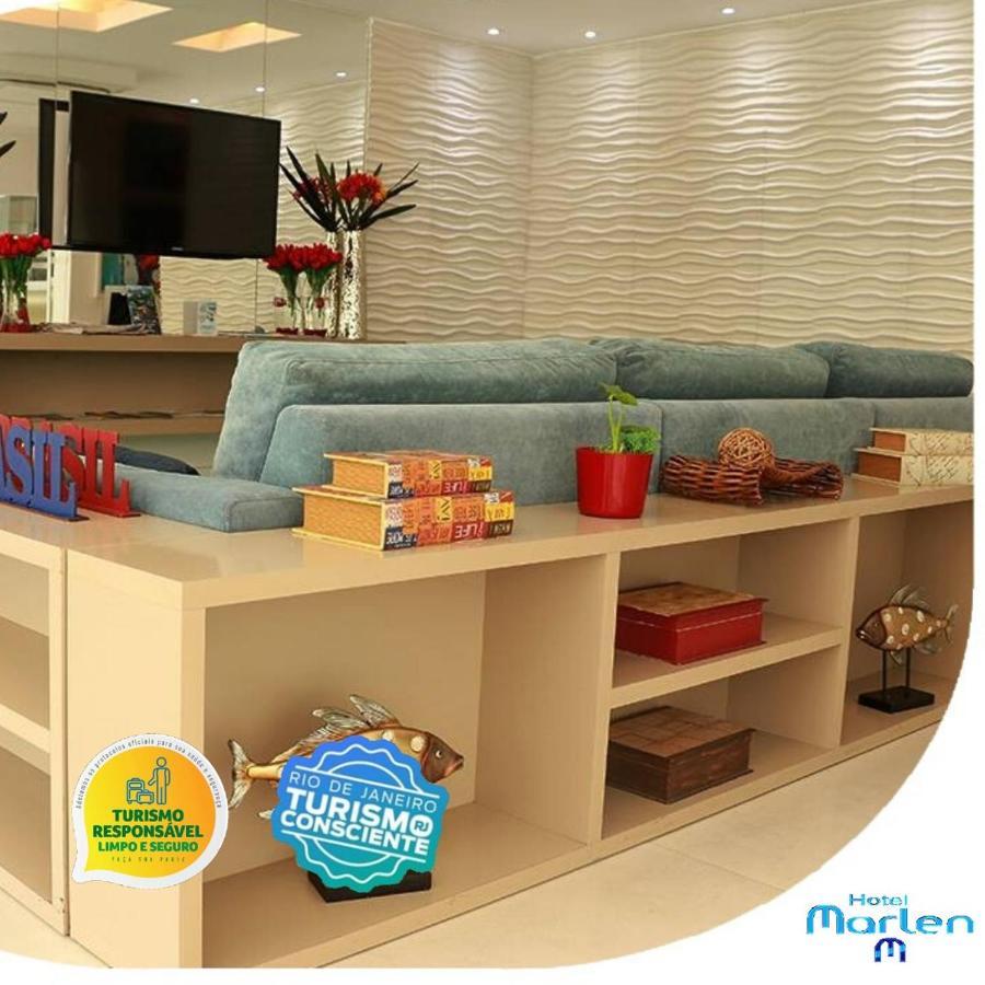 Hotel Marlen 카보프리우 외부 사진