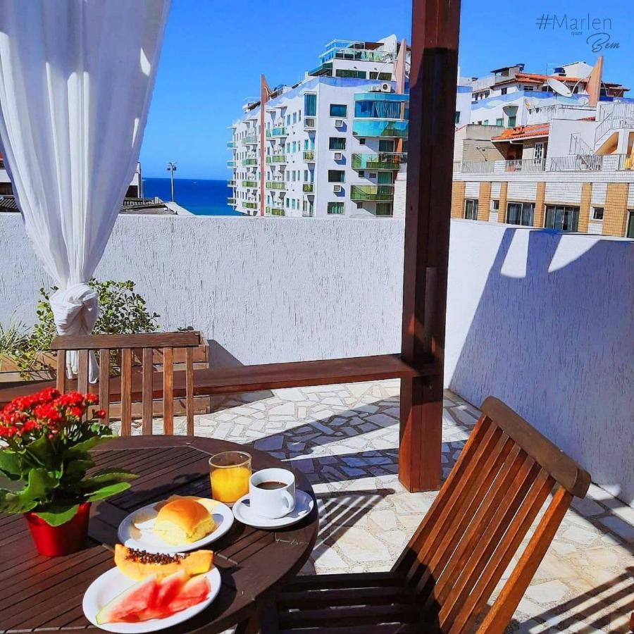 Hotel Marlen 카보프리우 외부 사진