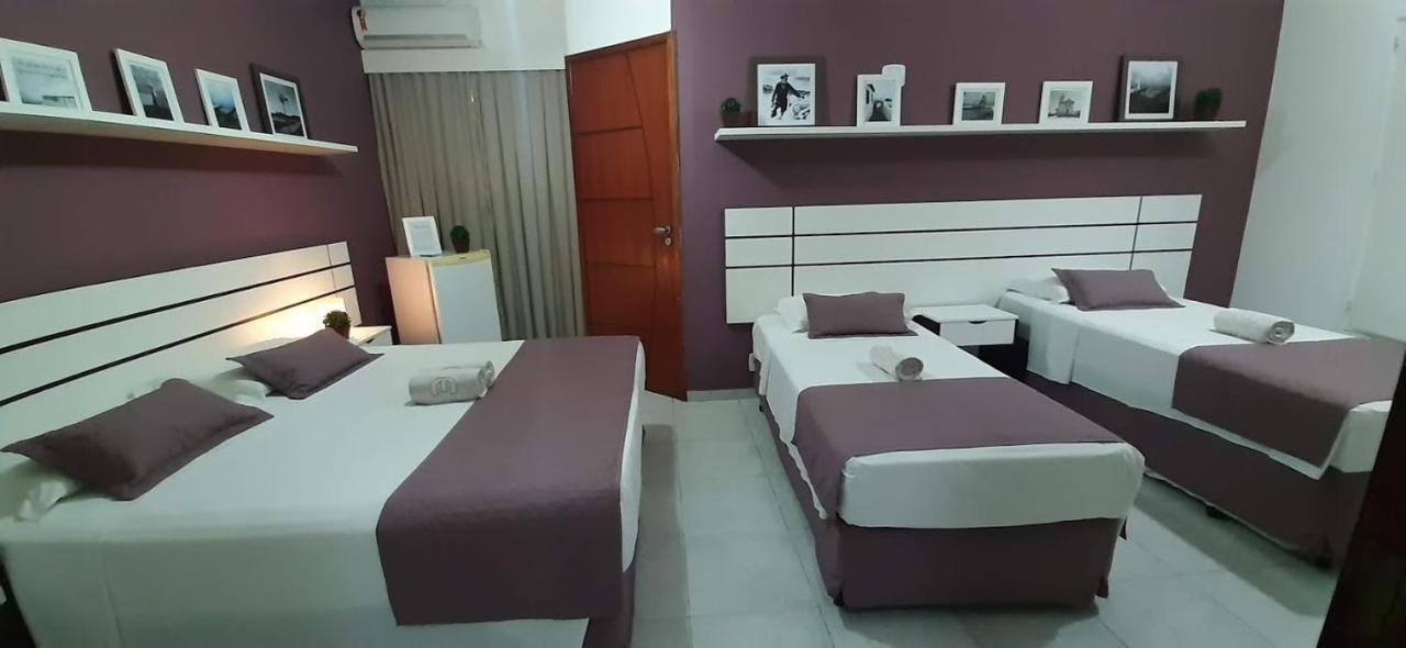 Hotel Marlen 카보프리우 외부 사진
