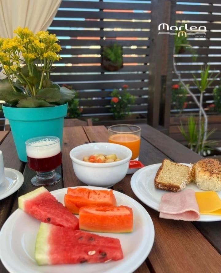 Hotel Marlen 카보프리우 외부 사진