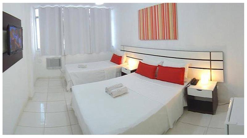 Hotel Marlen 카보프리우 외부 사진