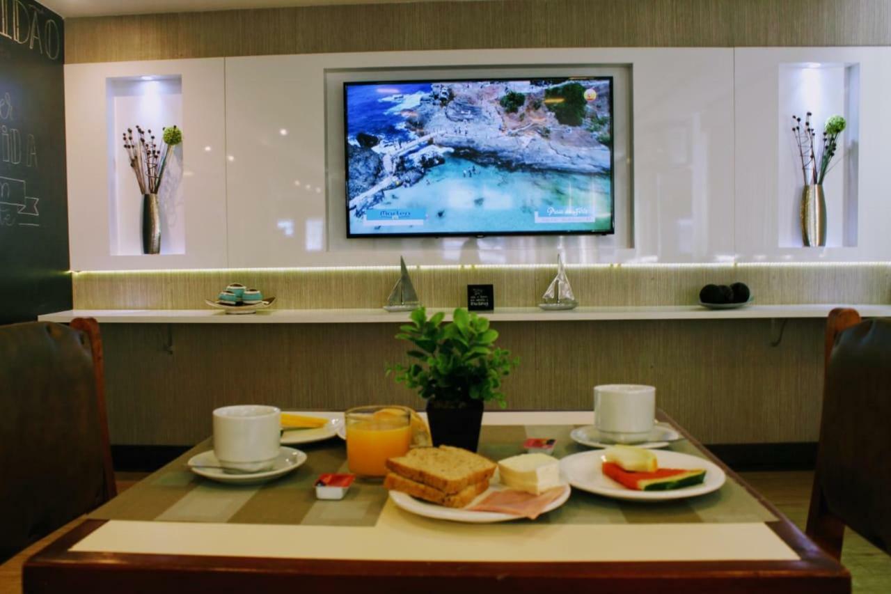 Hotel Marlen 카보프리우 외부 사진