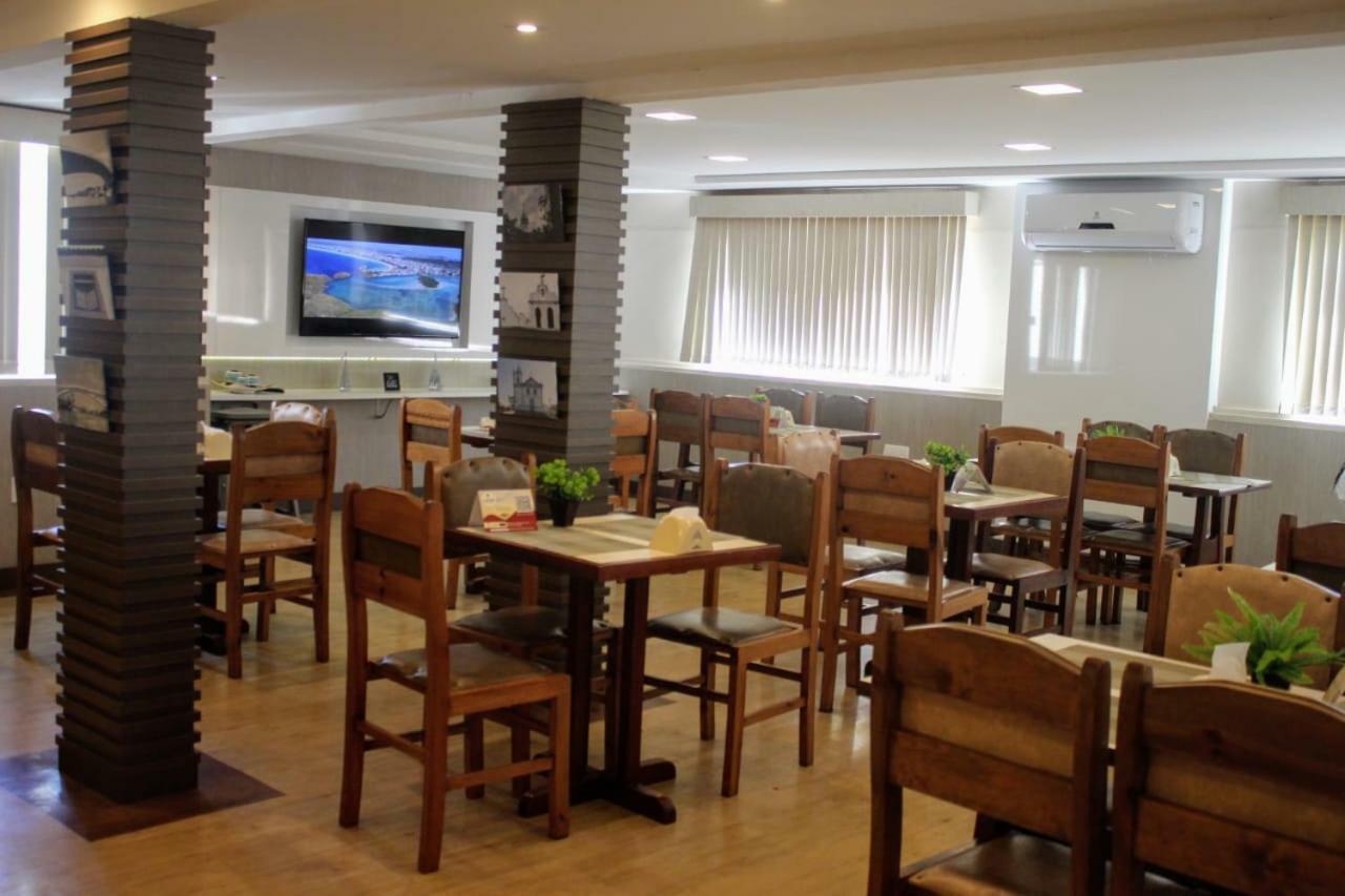 Hotel Marlen 카보프리우 외부 사진